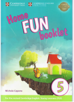 FUN for Flyers. Home booklet 5.pdf